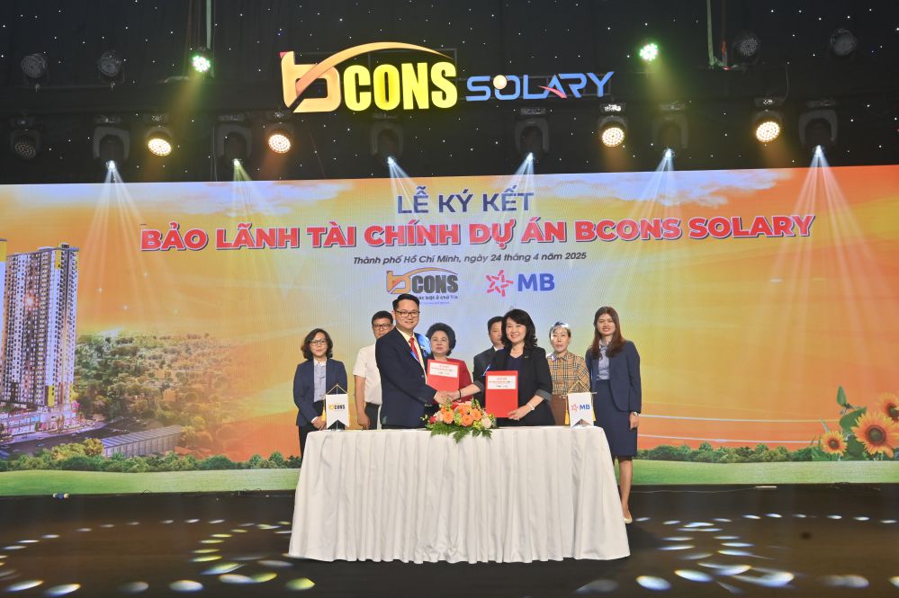 Lễ ký kết bảo lãnh tài chính dự án Bcons Solary - Chung cư Tân Đông Hiệp Lễ ký kết bảo lãnh tài chính dự án Bcons Solary - Chung cư Tân Đông Hiệp